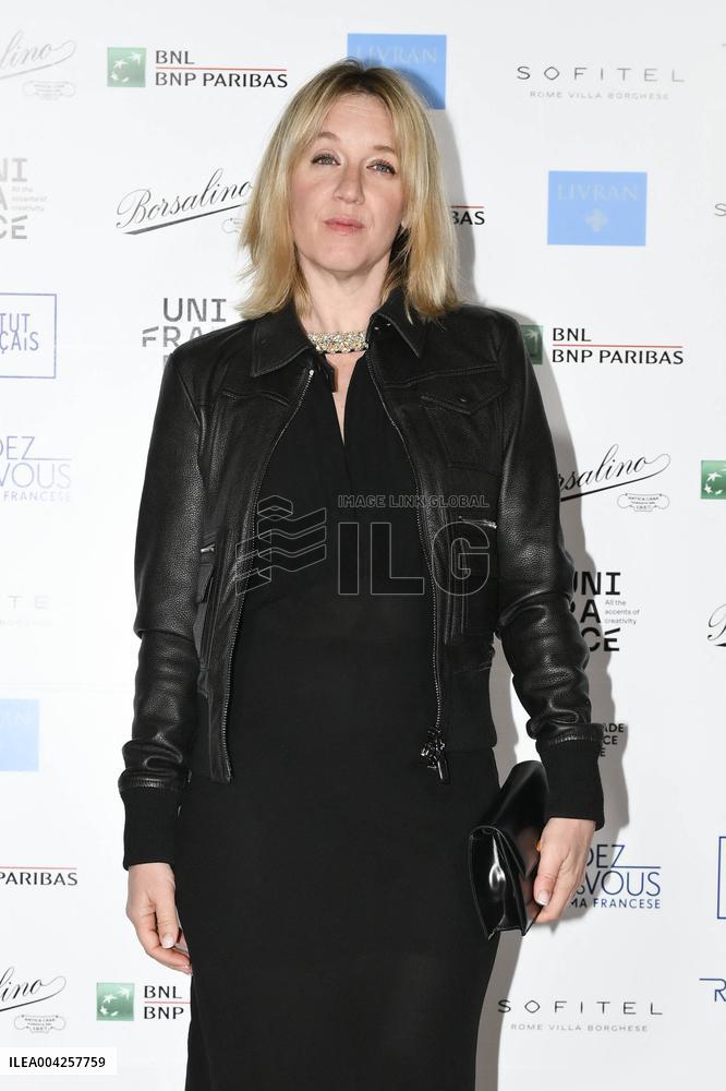 Rendez-Vous 2025 Photocall - Rome