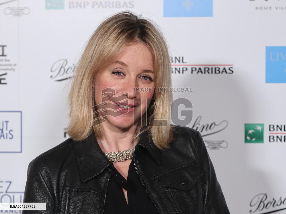 Rendez-Vous 2025 Photocall - Rome