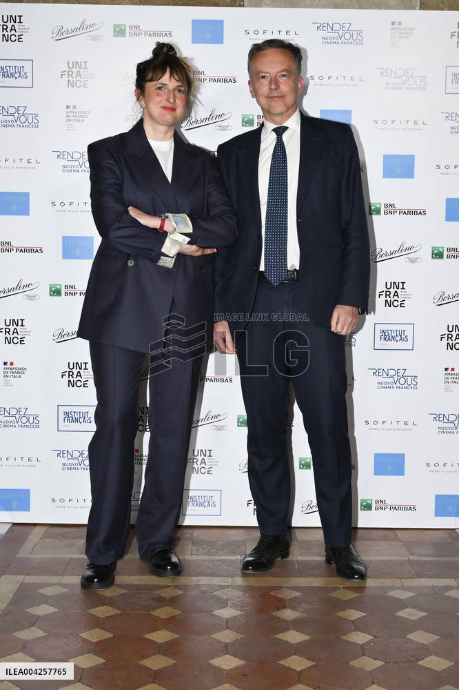 Rendez-Vous 2025 Photocall - Rome