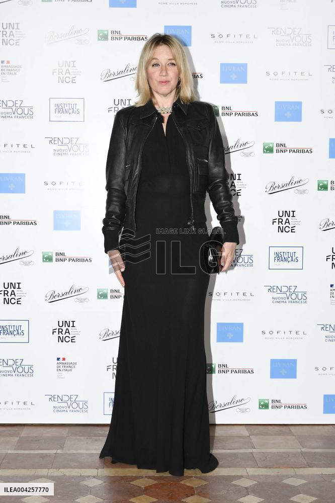 Rendez-Vous 2025 Photocall - Rome