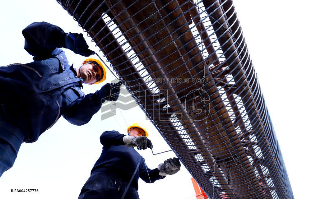 Water-saving Pipeline Production in Zhangye