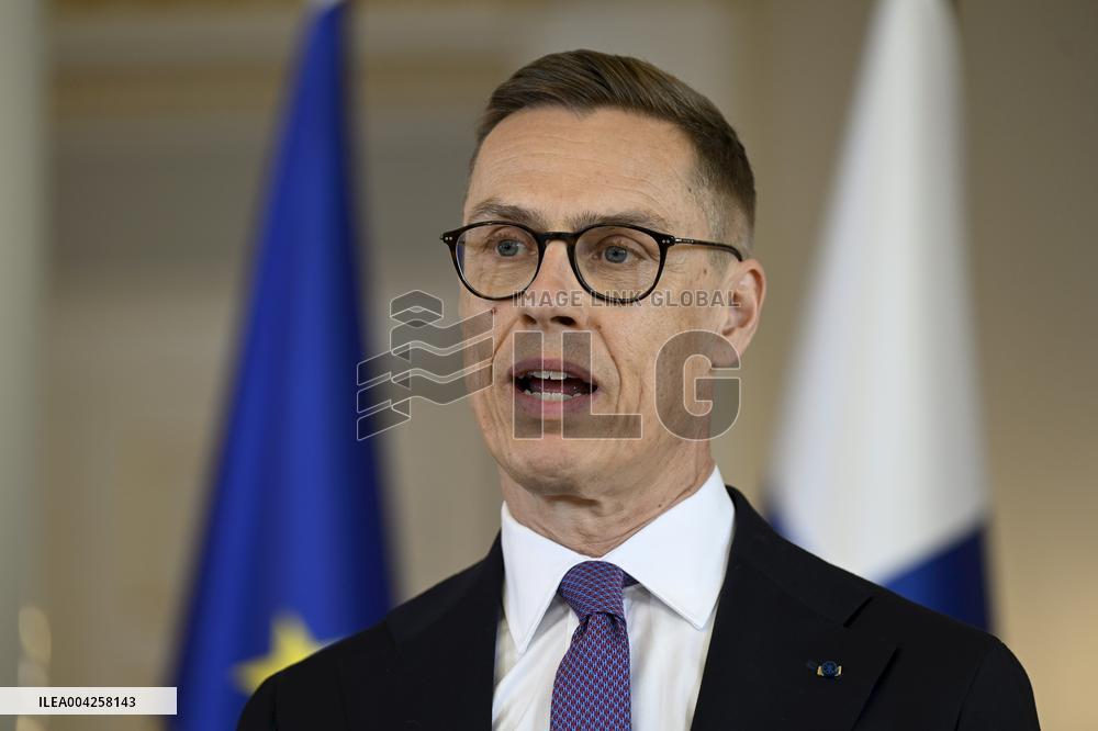 President Alexander Van der Bellen