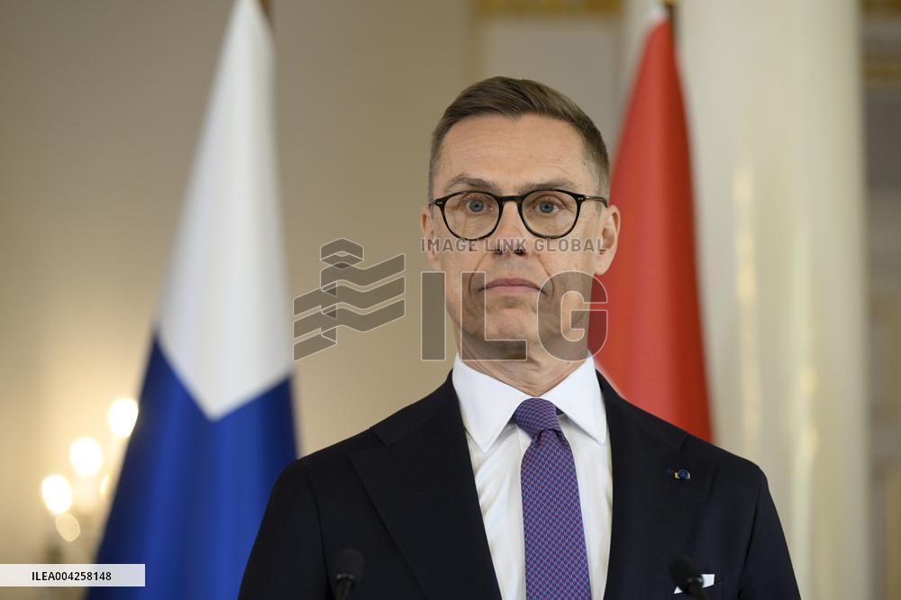 President Alexander Van der Bellen