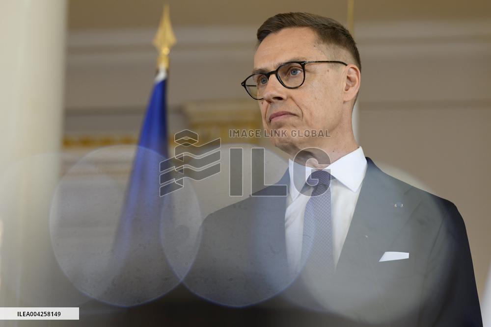 President Alexander Van der Bellen