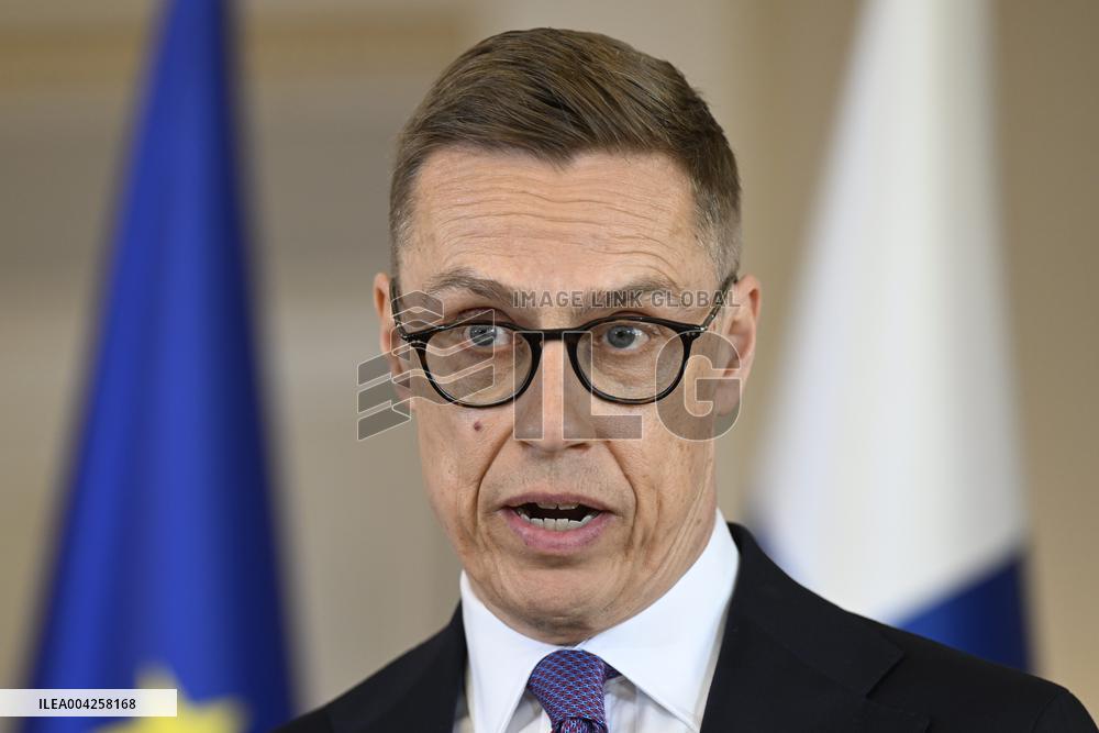 President Alexander Van der Bellen