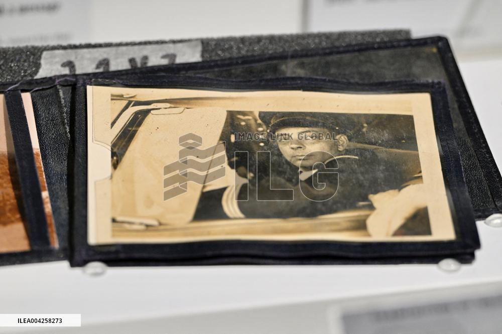 Exhibition on The Little Prince and Antoine de Saint Exupery - Strasbourg