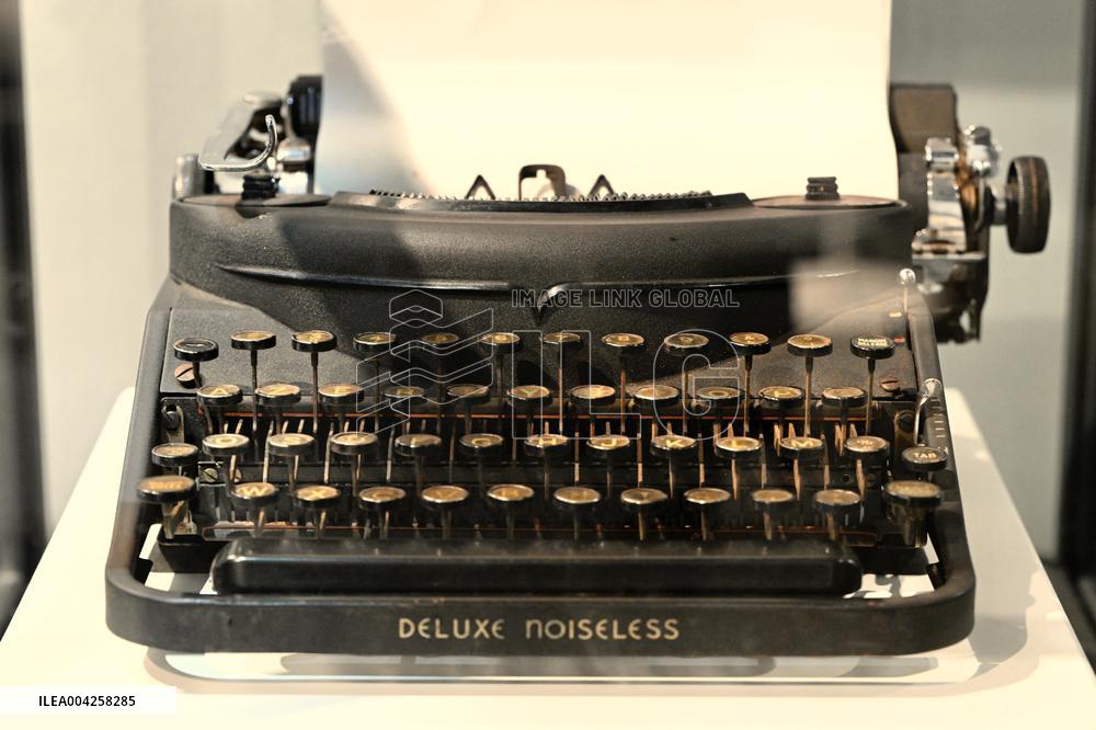 Exhibition on The Little Prince and Antoine de Saint Exupery - Strasbourg