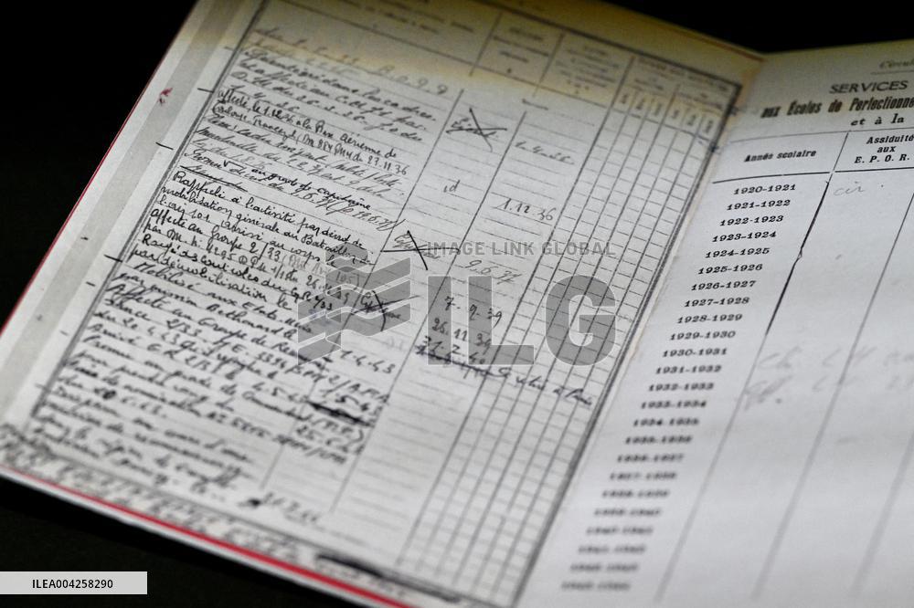 Exhibition on The Little Prince and Antoine de Saint Exupery - Strasbourg