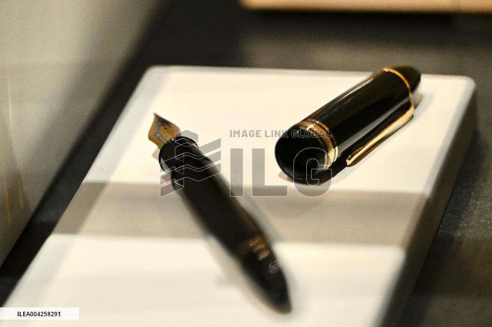 Exhibition on The Little Prince and Antoine de Saint Exupery - Strasbourg