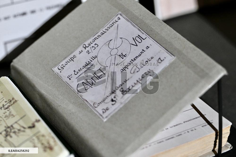 Exhibition on The Little Prince and Antoine de Saint Exupery - Strasbourg