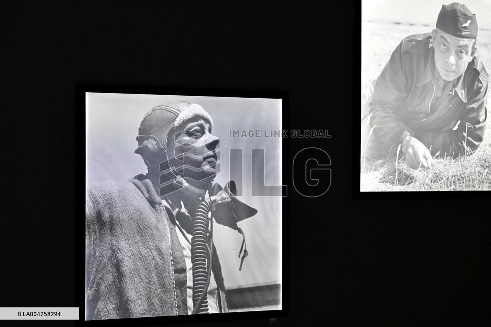 Exhibition on The Little Prince and Antoine de Saint Exupery - Strasbourg