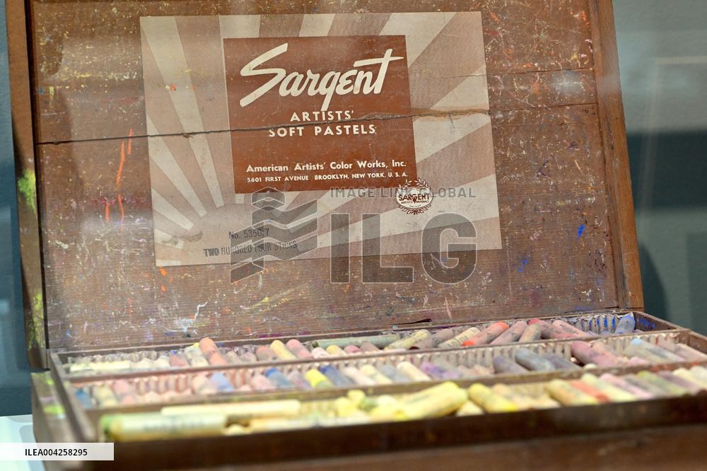 Exhibition on The Little Prince and Antoine de Saint Exupery - Strasbourg