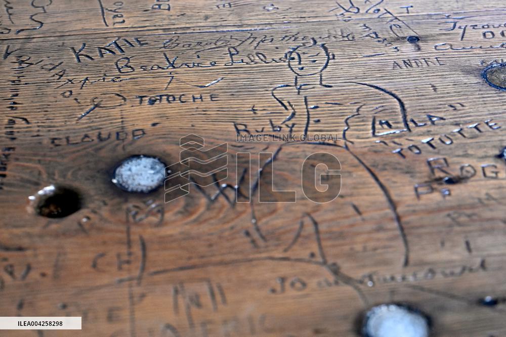 Exhibition on The Little Prince and Antoine de Saint Exupery - Strasbourg