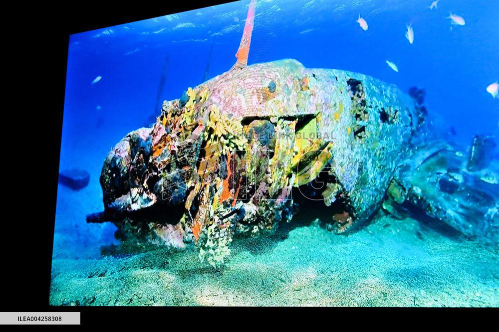 Exhibition on The Little Prince and Antoine de Saint Exupery - Strasbourg