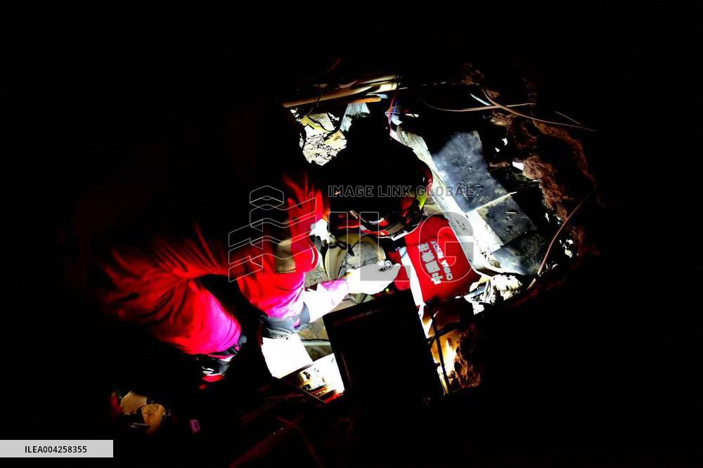 Rescue Operations in Mandalay - Myanmar