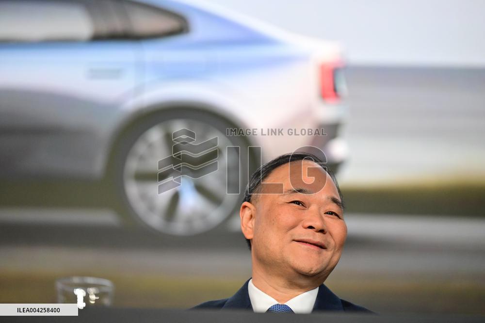 VOLVO CAR AB GENERAL MEETING