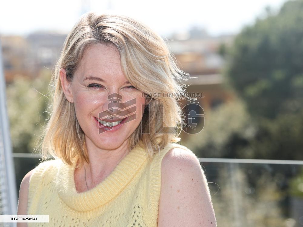 French Film Festival - Rendez Vous Photocall - Rome