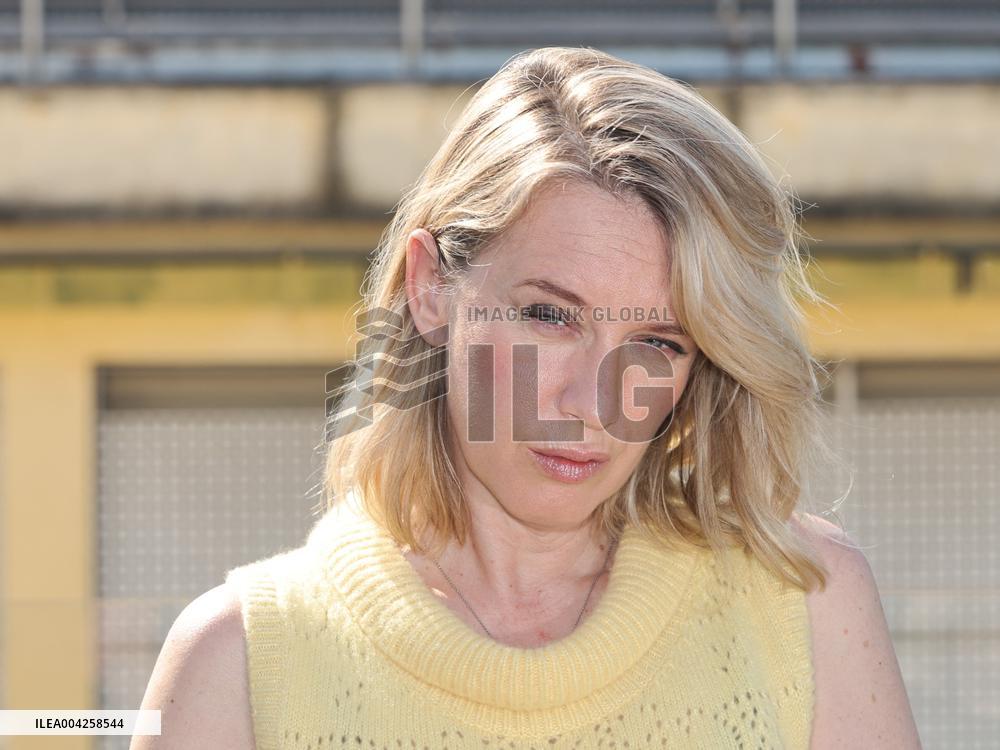 French Film Festival - Rendez Vous Photocall - Rome