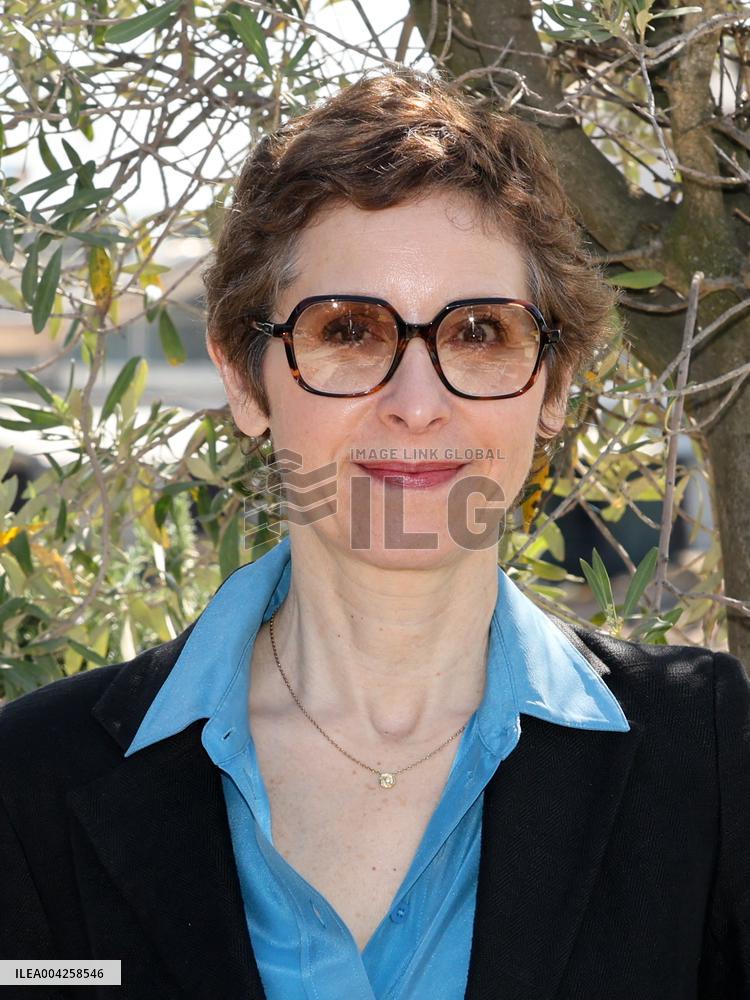 French Film Festival - Rendez Vous Photocall - Rome