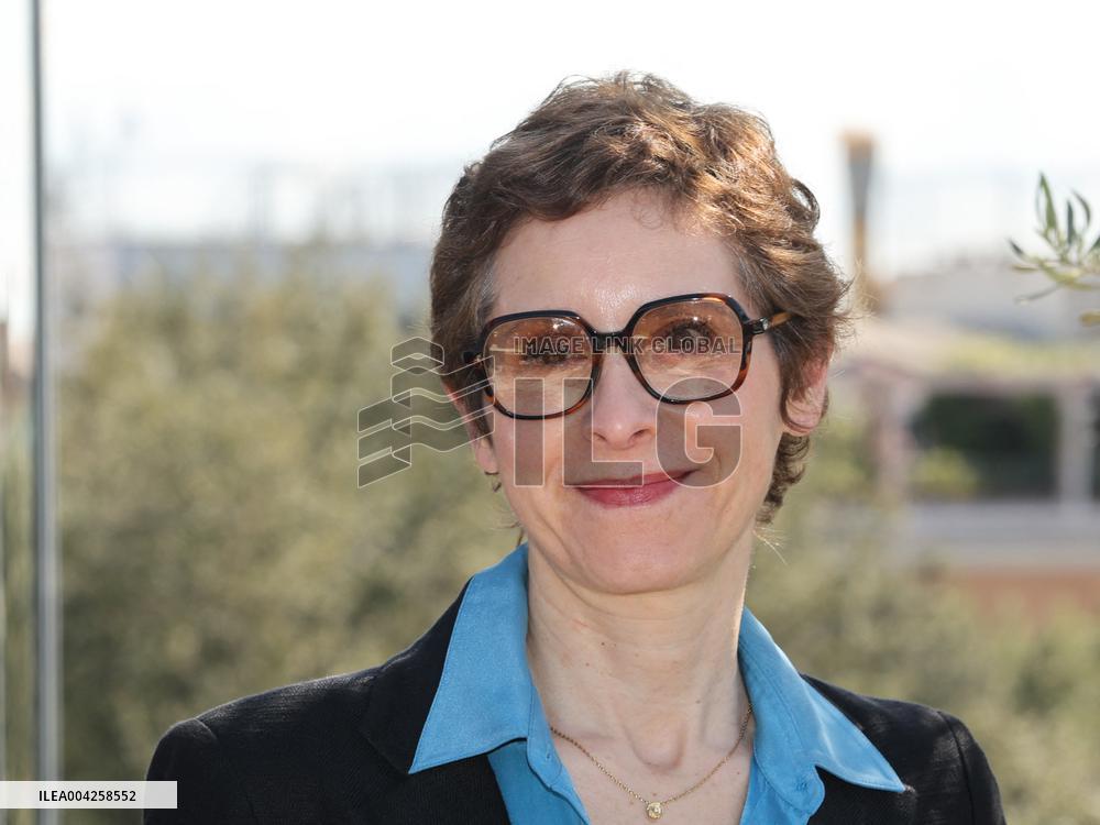 French Film Festival - Rendez Vous Photocall - Rome