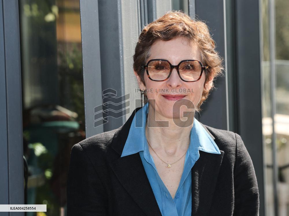 French Film Festival - Rendez Vous Photocall - Rome