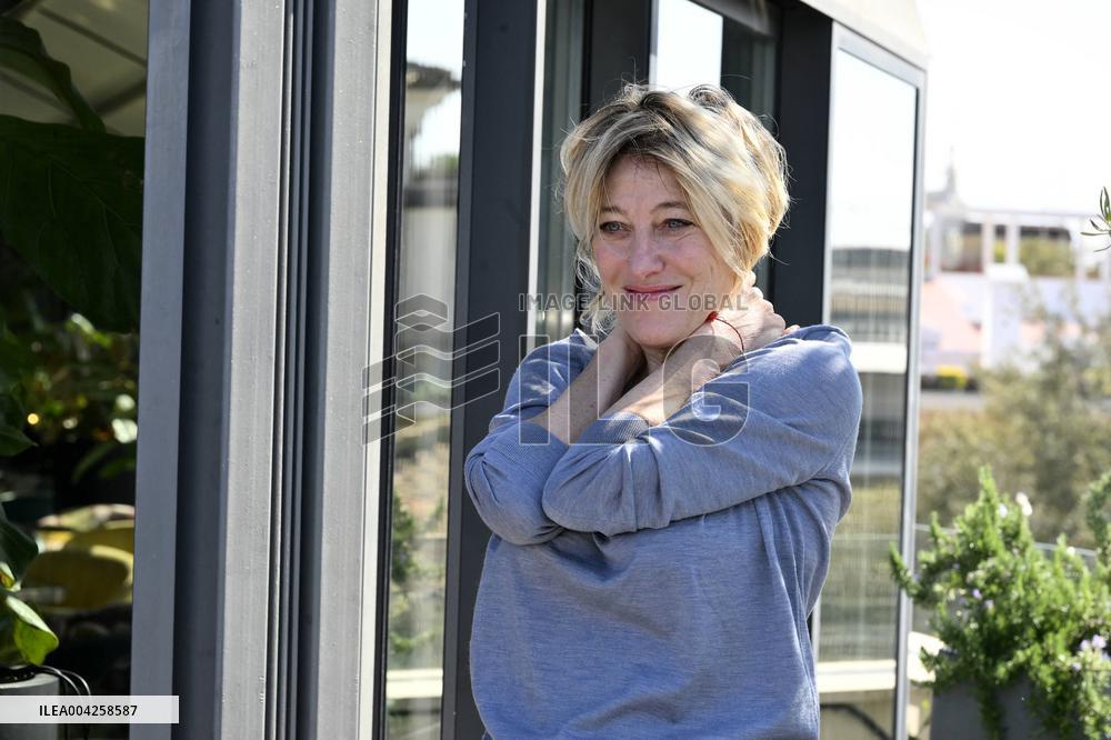 French Film Festival - Rendez Vous Photocall - Rome