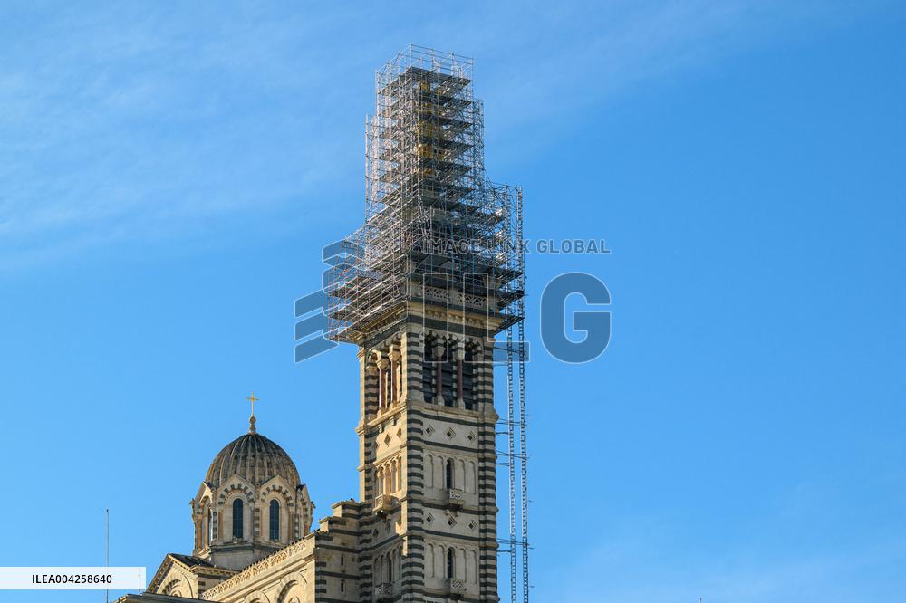 Sebastien Delogu Questions Notre-Dame de la Garde Funding - Marseille