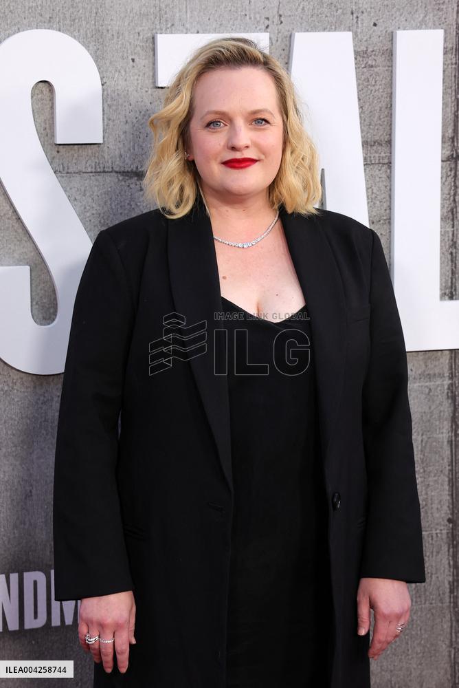 Hulu The Handmaid’s Tale Season Six Premiere - Hollywood