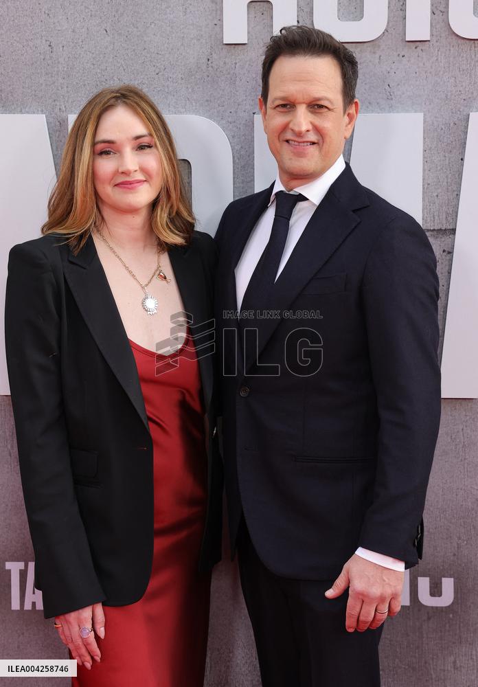 Hulu The Handmaid’s Tale Season Six Premiere - Hollywood