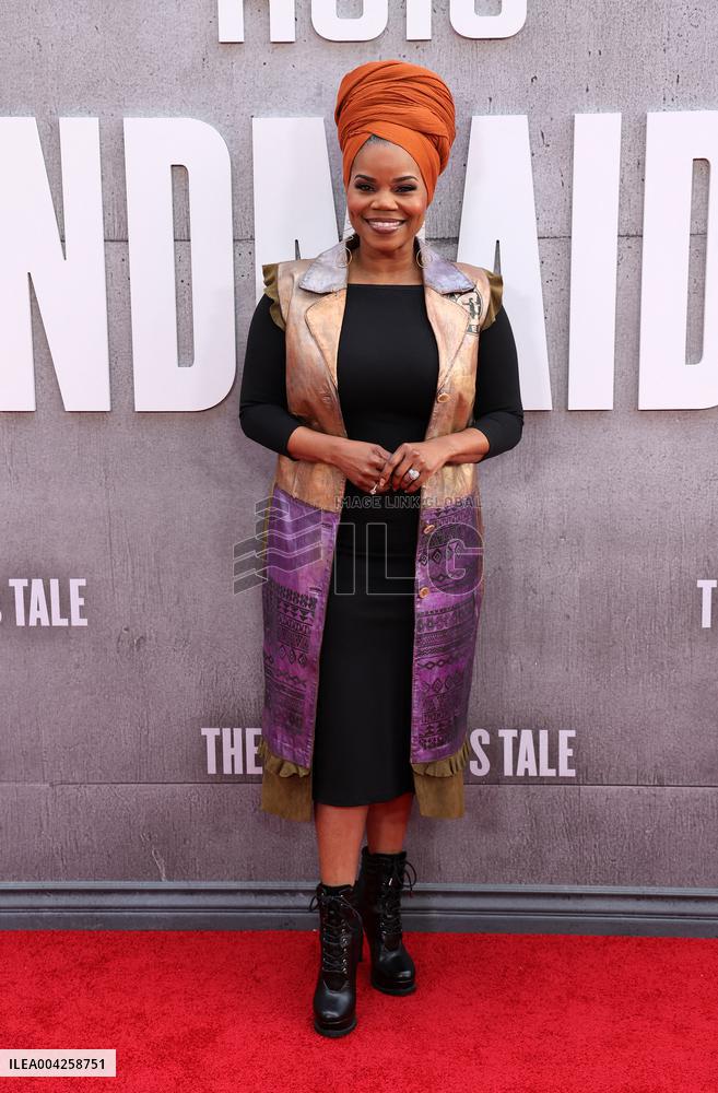 Hulu The Handmaid’s Tale Season Six Premiere - Hollywood