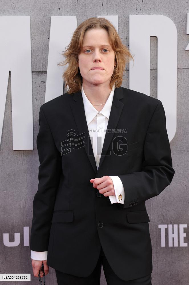 Hulu The Handmaid’s Tale Season Six Premiere - Hollywood