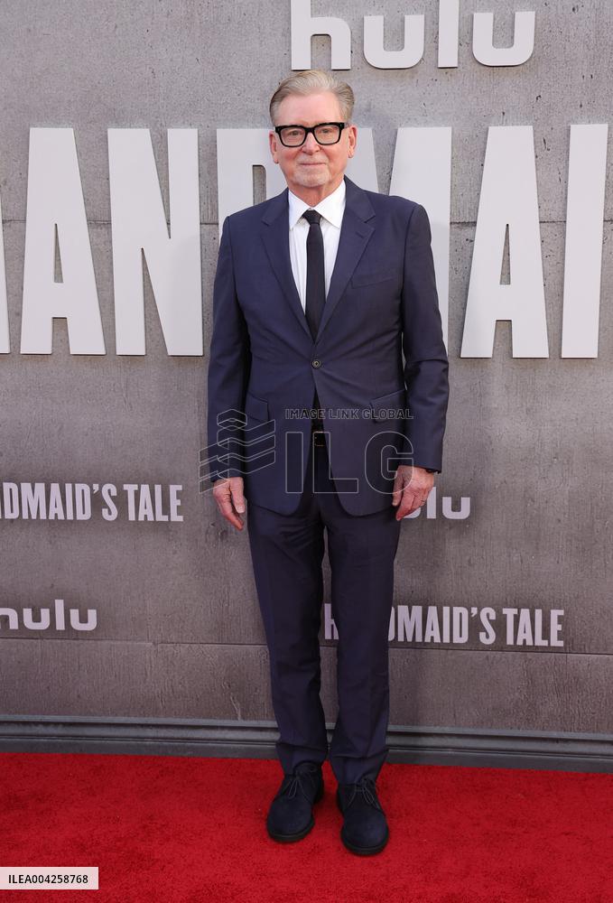 Hulu The Handmaid’s Tale Season Six Premiere - Hollywood