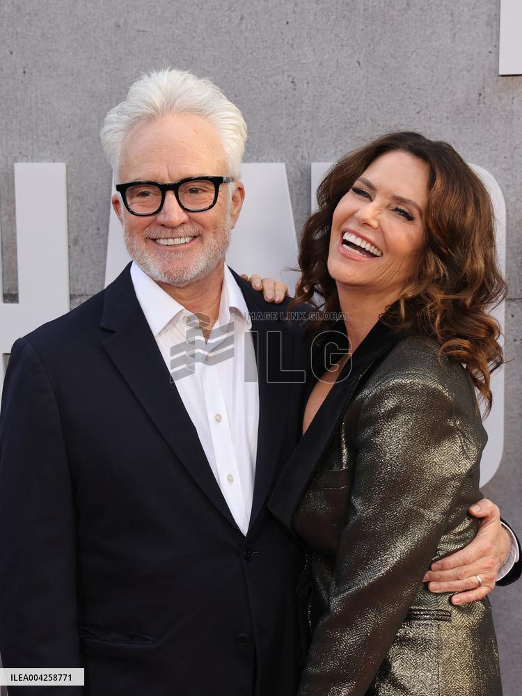 Hulu The Handmaid’s Tale Season Six Premiere - Hollywood