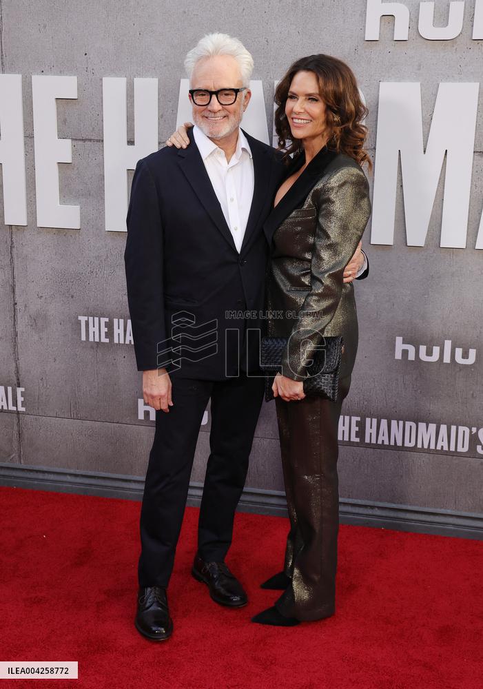 Hulu The Handmaid’s Tale Season Six Premiere - Hollywood