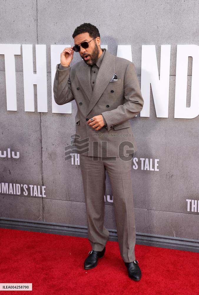 Hulu The Handmaid’s Tale Season Six Premiere - Hollywood