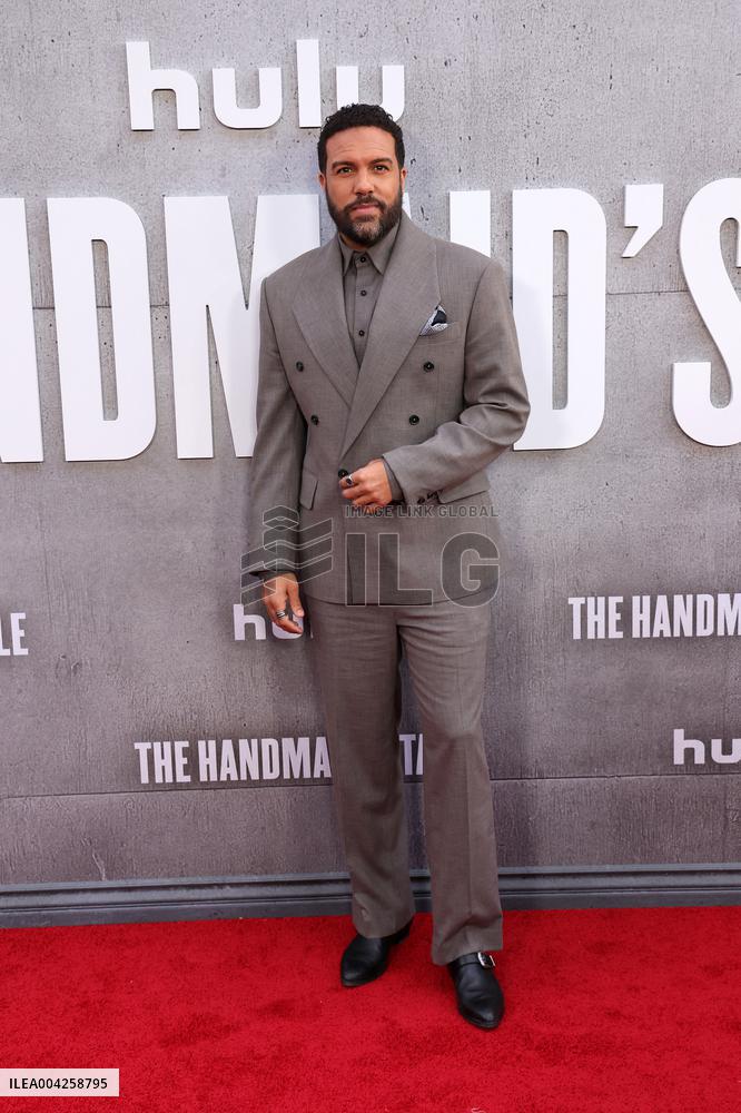 Hulu The Handmaid’s Tale Season Six Premiere - Hollywood