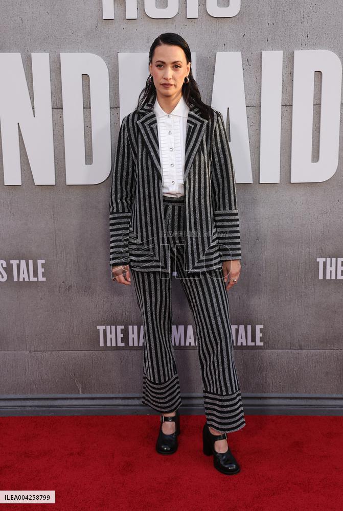 Hulu The Handmaid’s Tale Season Six Premiere - Hollywood