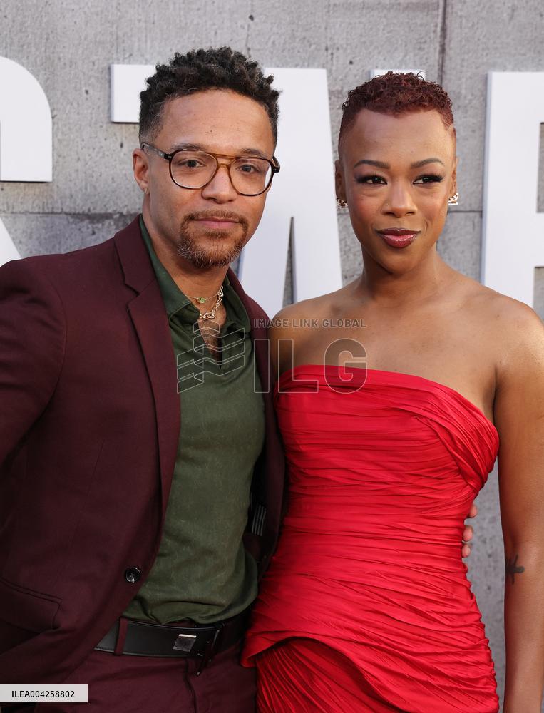 Hulu The Handmaid’s Tale Season Six Premiere - Hollywood