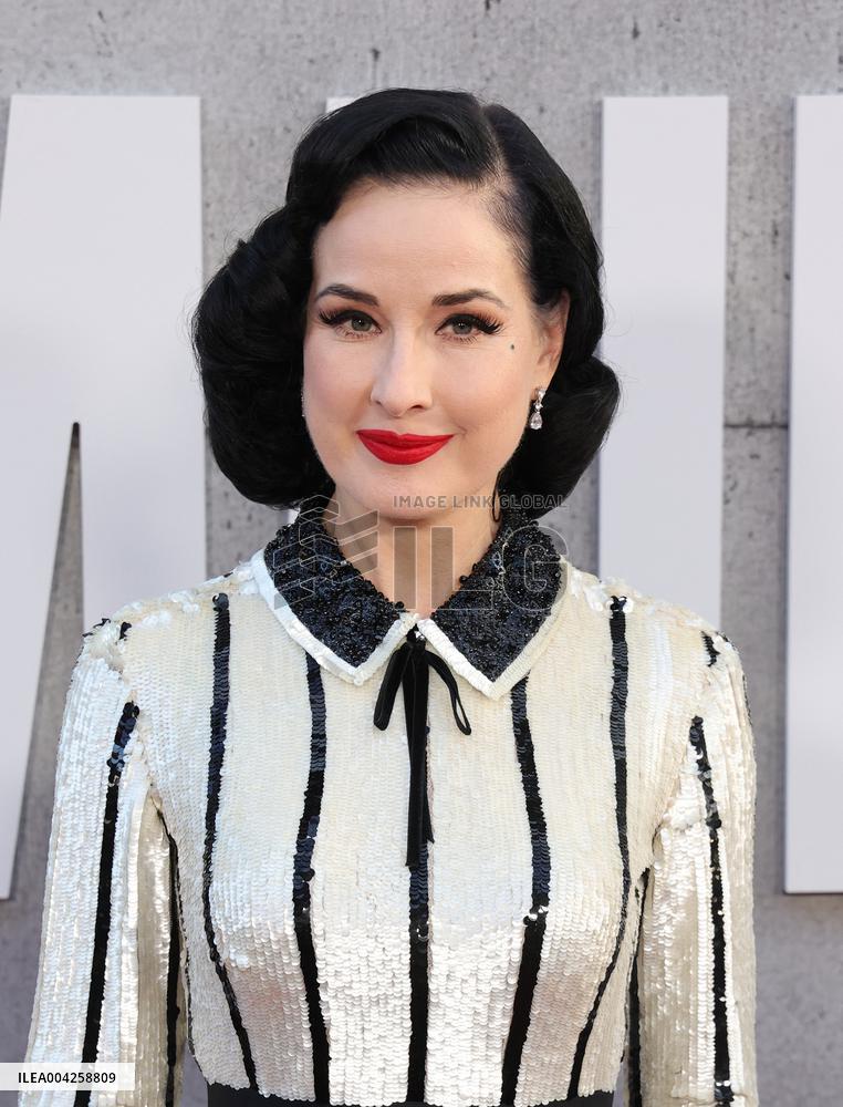 Hulu The Handmaid’s Tale Season Six Premiere - Hollywood