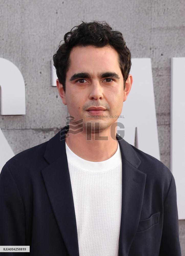 Hulu The Handmaid’s Tale Season Six Premiere - Hollywood