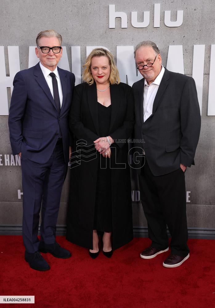 Hulu The Handmaid’s Tale Season Six Premiere - Hollywood