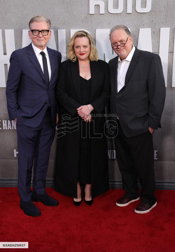 Hulu The Handmaid’s Tale Season Six Premiere - Hollywood