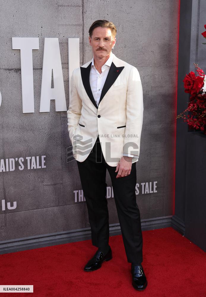 Hulu The Handmaid’s Tale Season Six Premiere - Hollywood