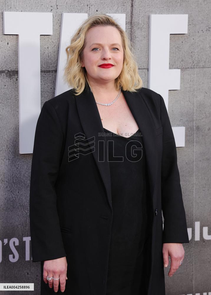 Hulu The Handmaid’s Tale Season Six Premiere - Hollywood