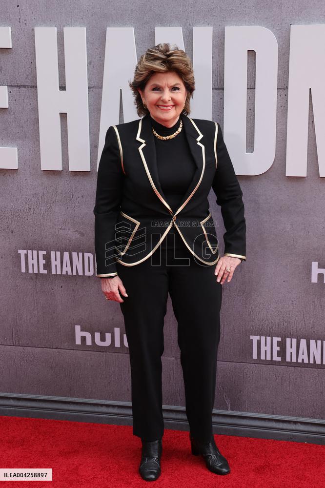 Hulu The Handmaid’s Tale Season Six Premiere - Hollywood