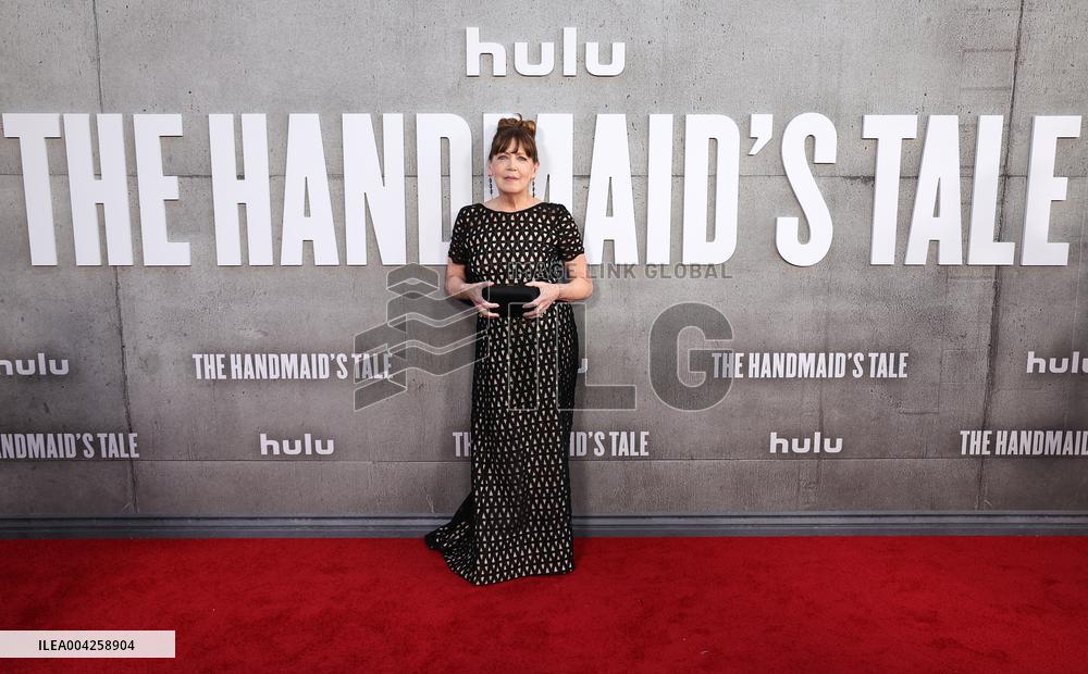 Hulu The Handmaid’s Tale Season Six Premiere - Hollywood