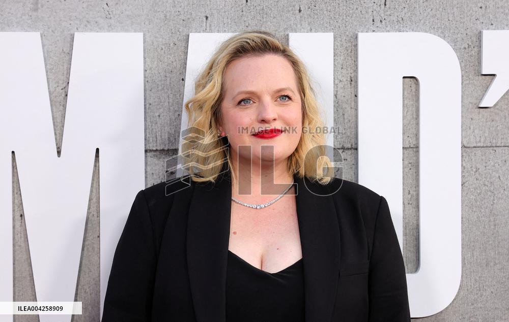 Hulu The Handmaid’s Tale Season Six Premiere - Hollywood