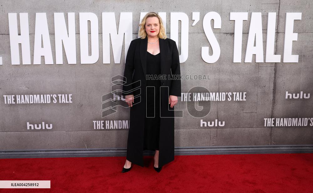 Hulu The Handmaid’s Tale Season Six Premiere - Hollywood
