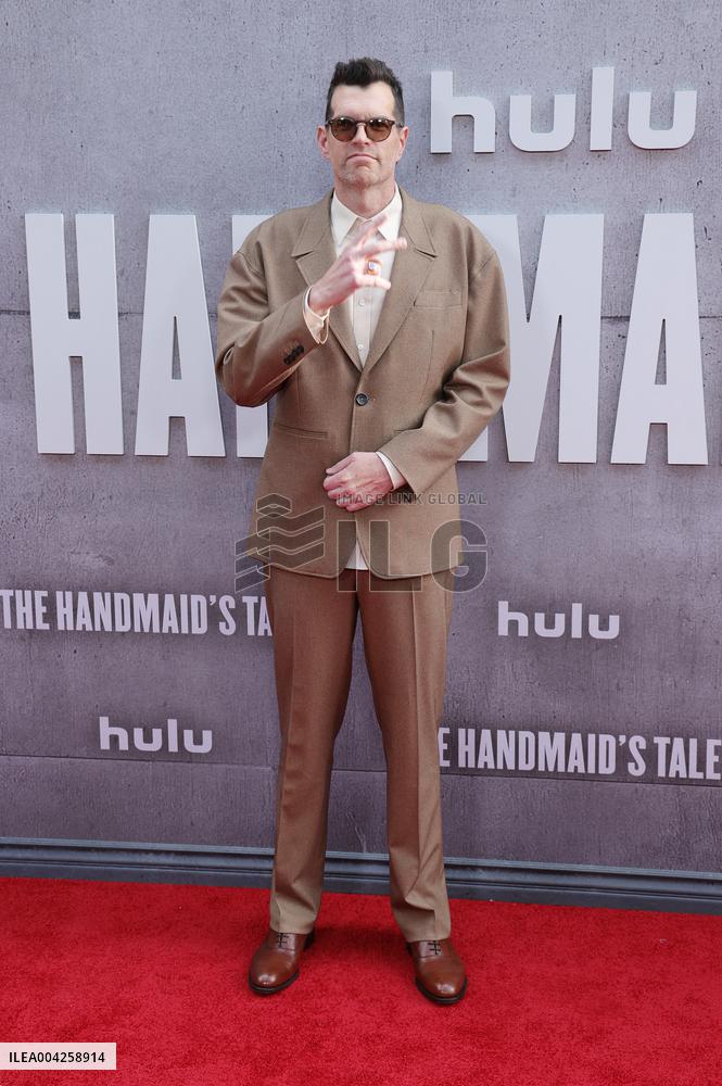 Hulu The Handmaid’s Tale Season Six Premiere - Hollywood
