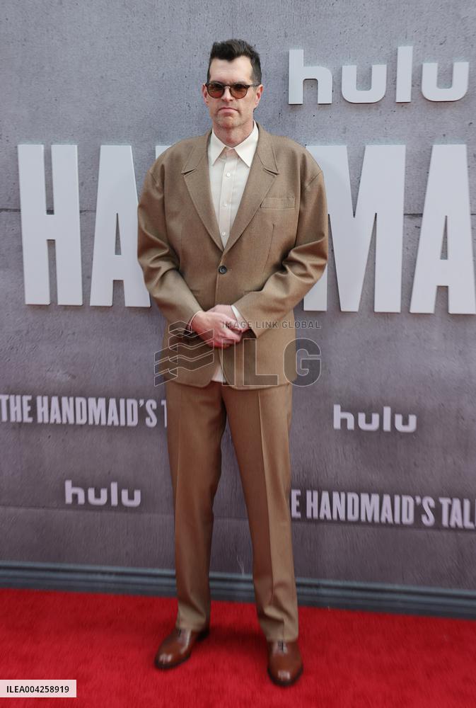 Hulu The Handmaid’s Tale Season Six Premiere - Hollywood